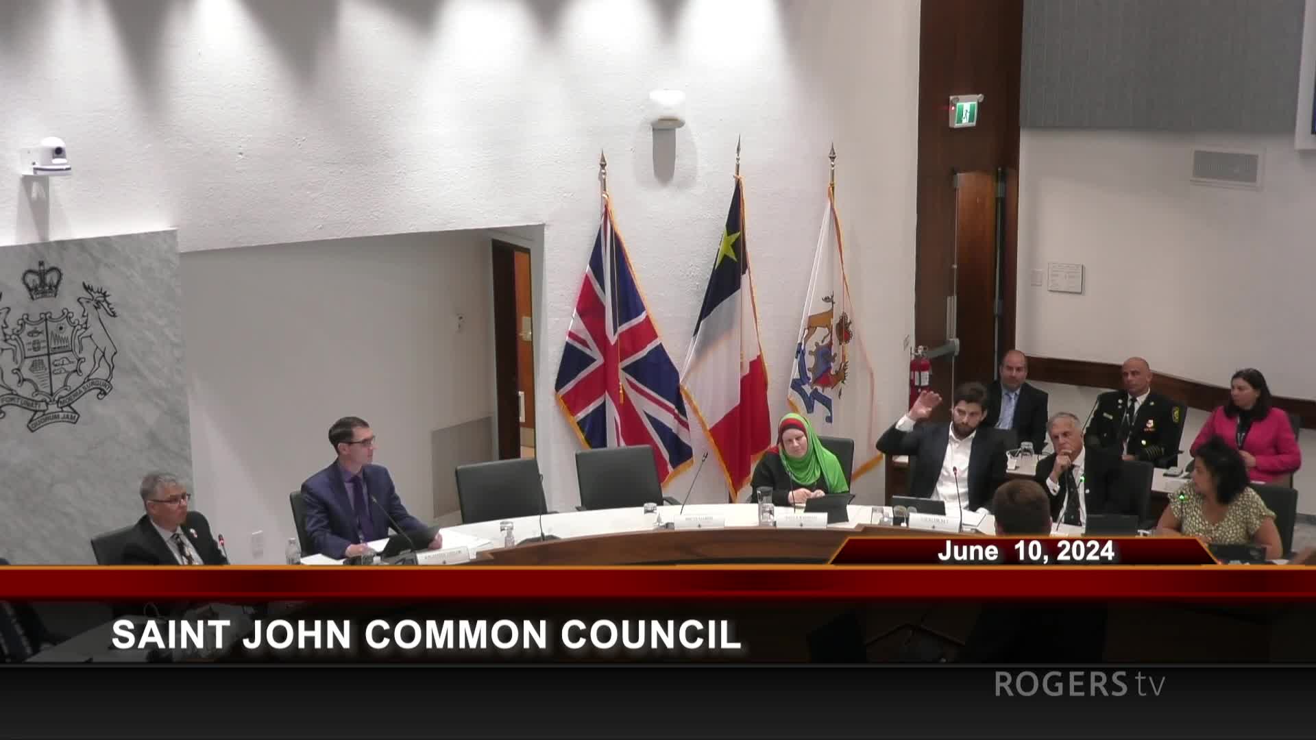 Saint John Common Council