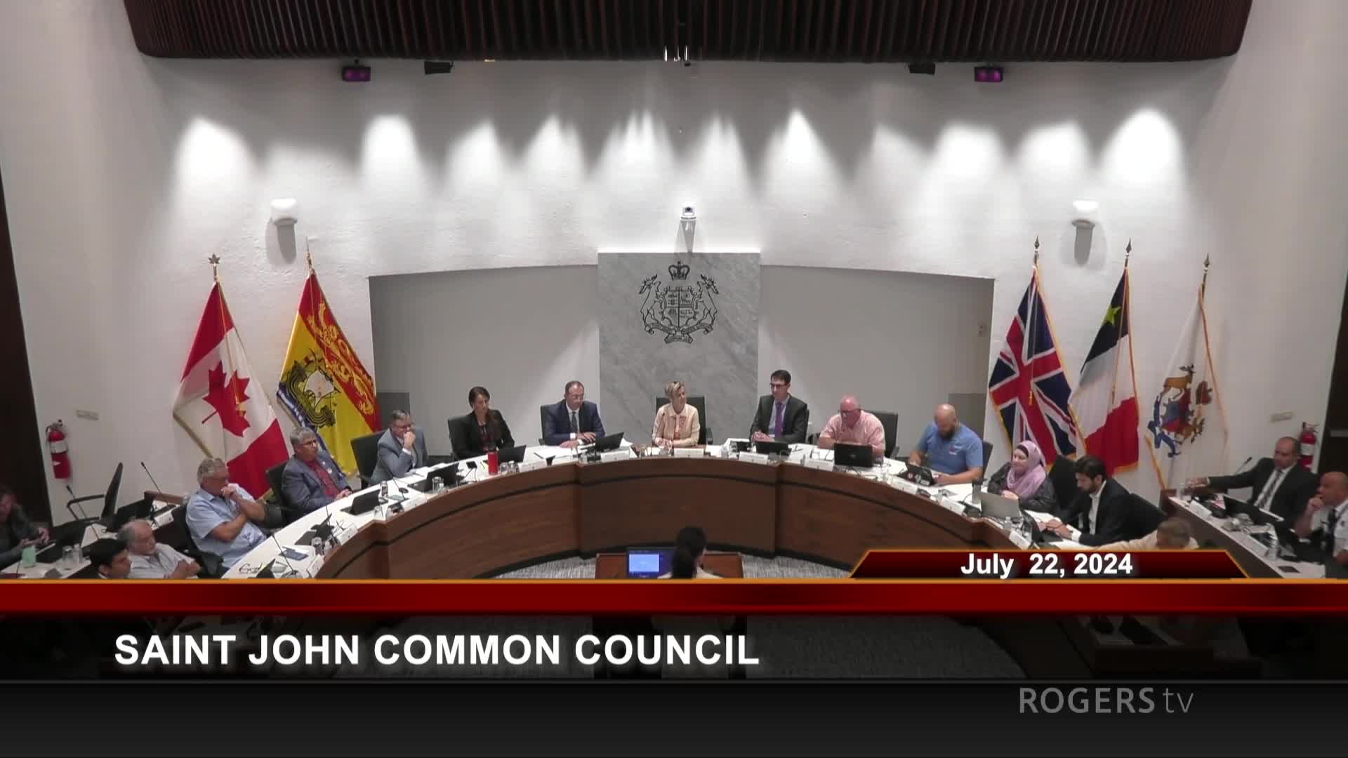 Saint John Common Council