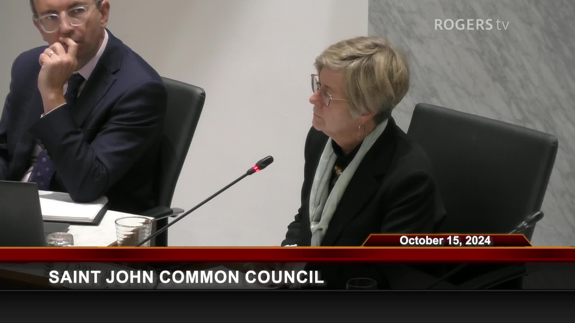 Saint John Common Council