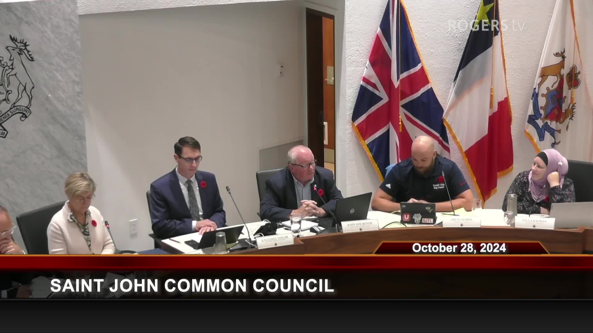 Saint John Common Council