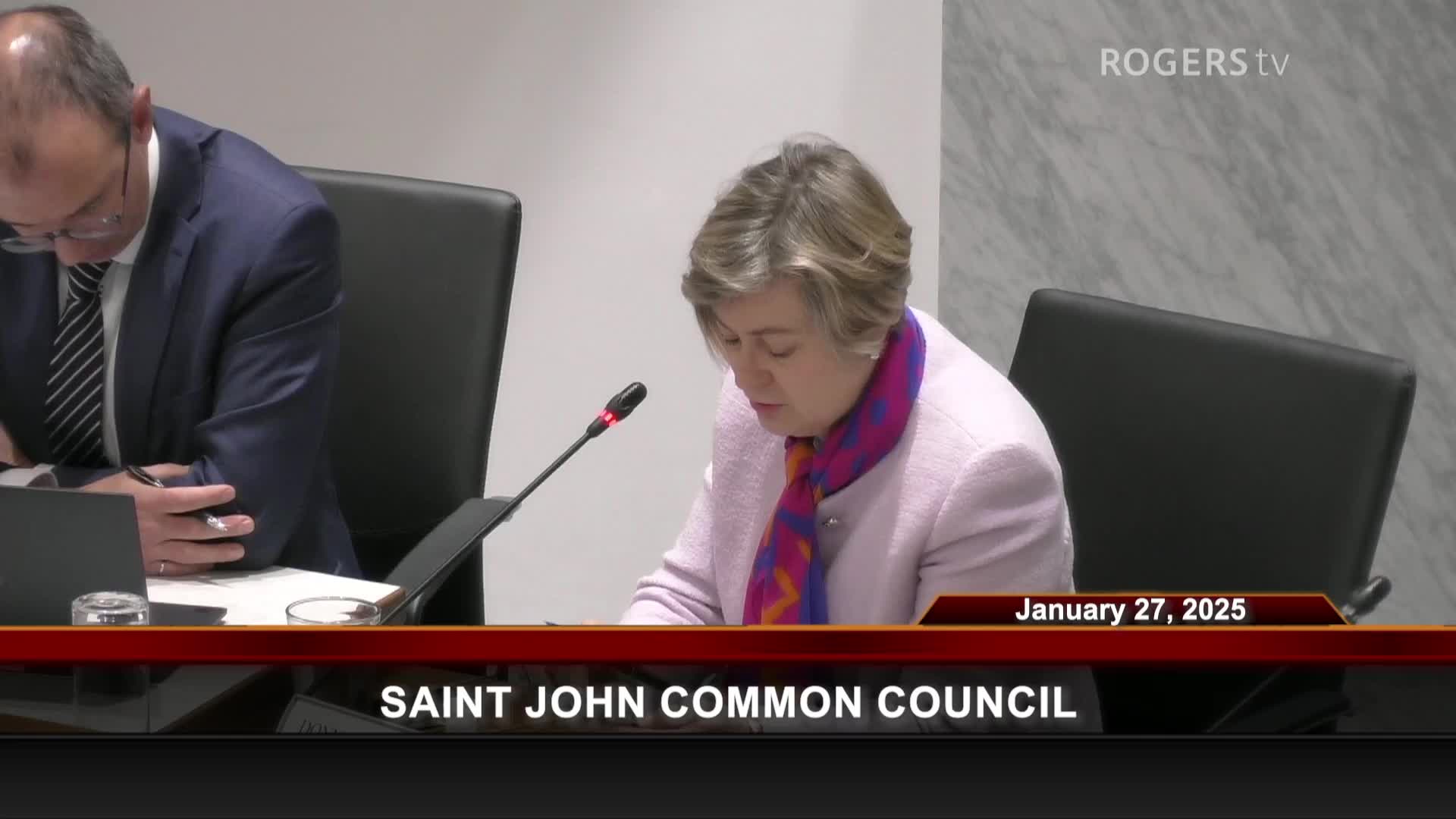 Saint John Common Council