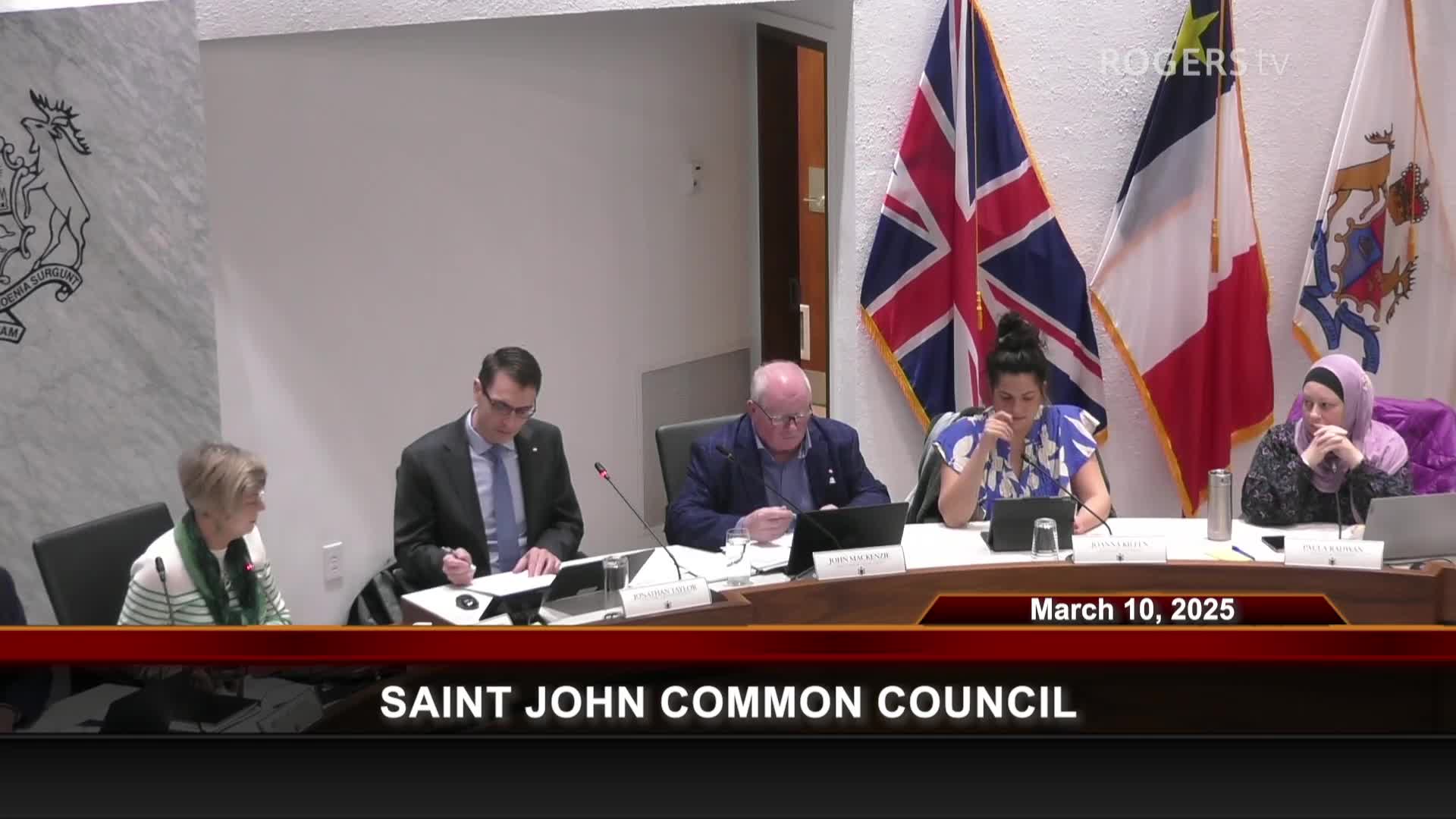 Saint John Common Council