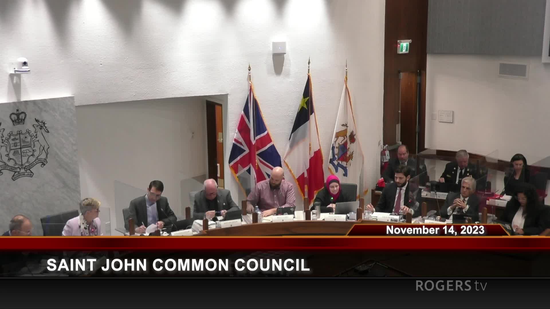 Saint John Common Council