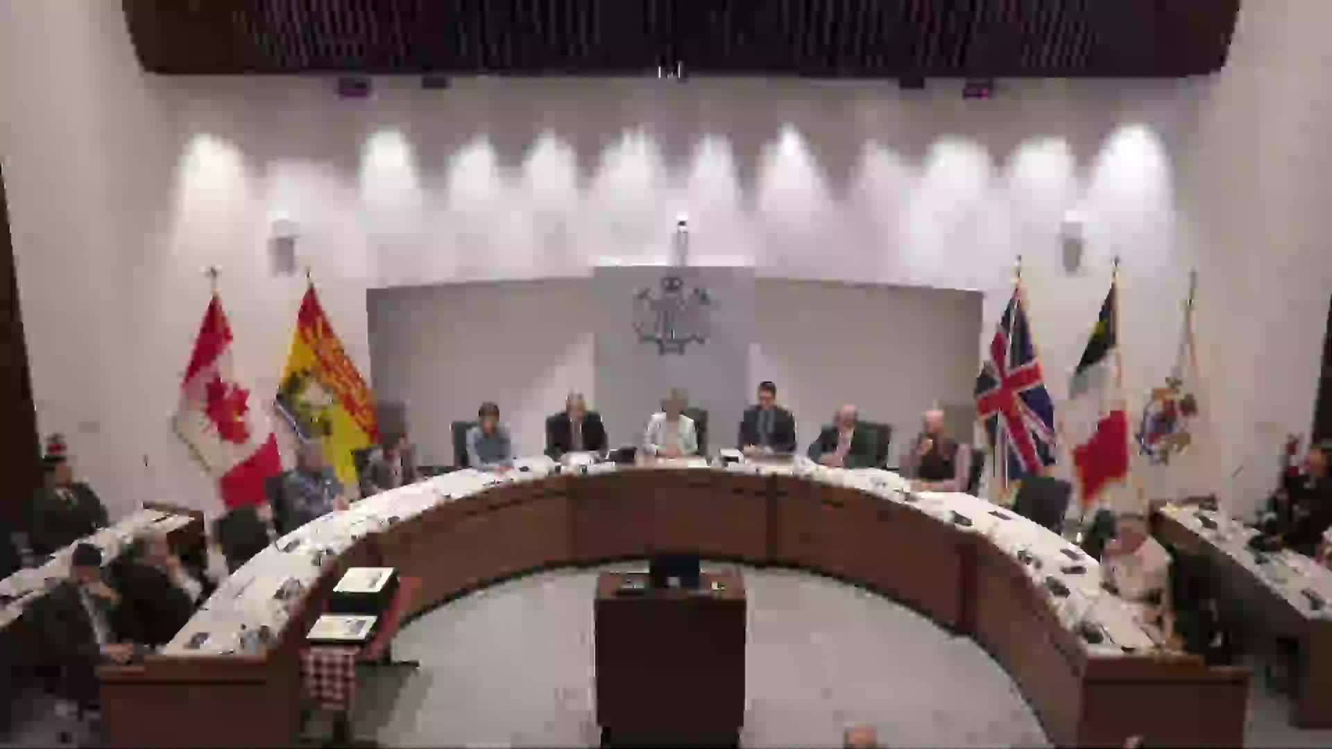 Saint John Common Council