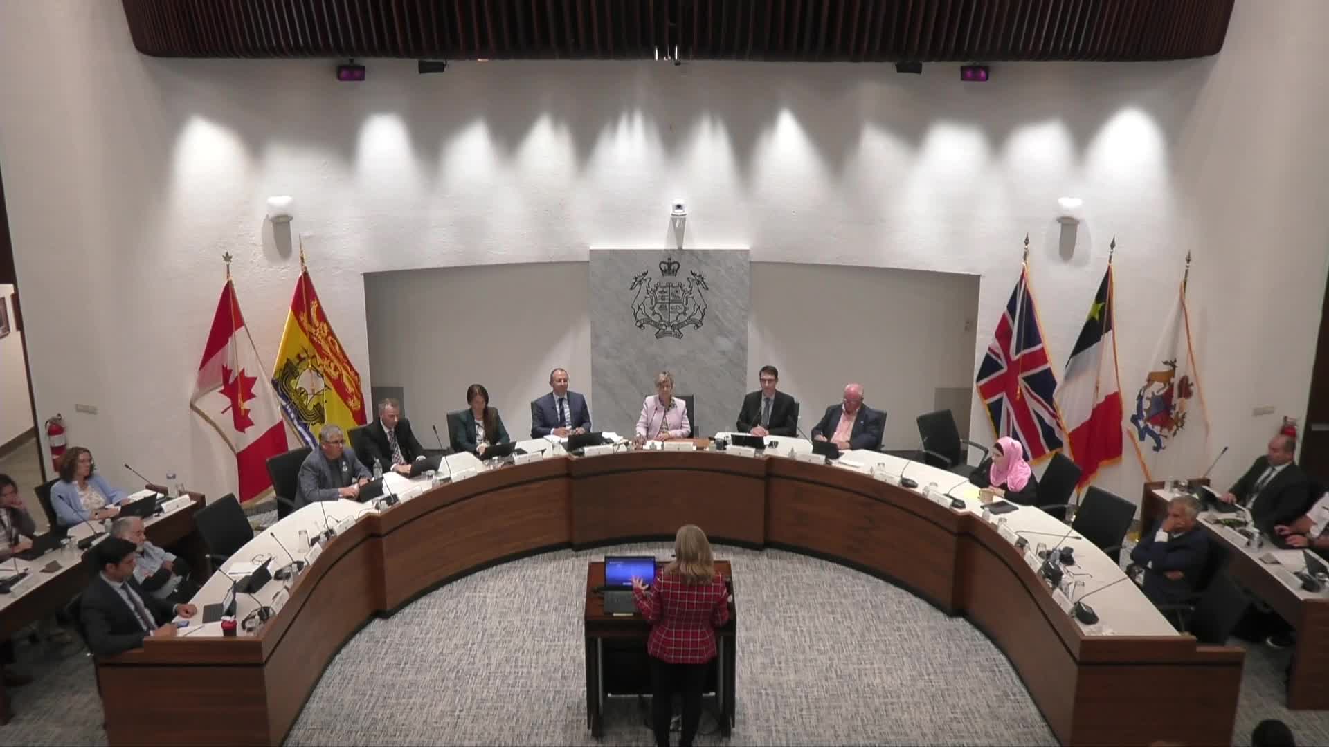 Saint John Common Council