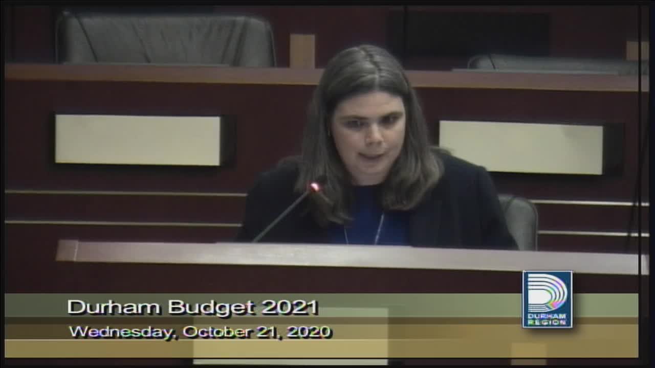 Durham Regional Council