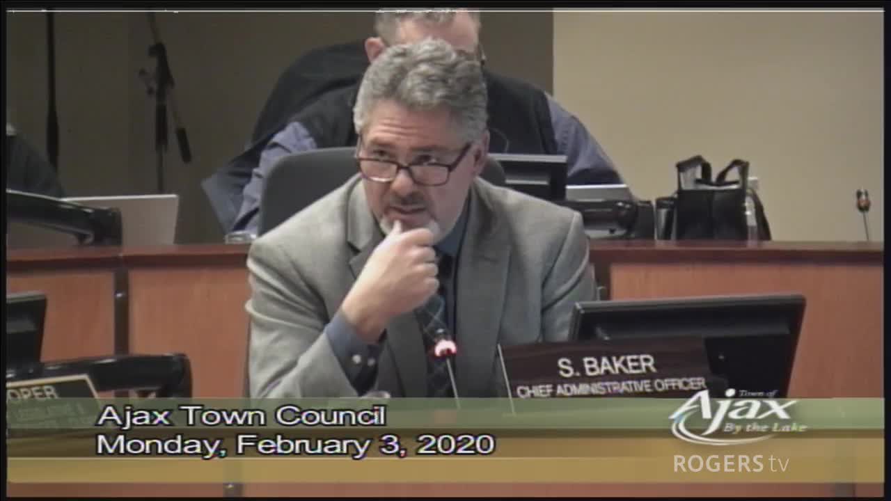 Ajax Council