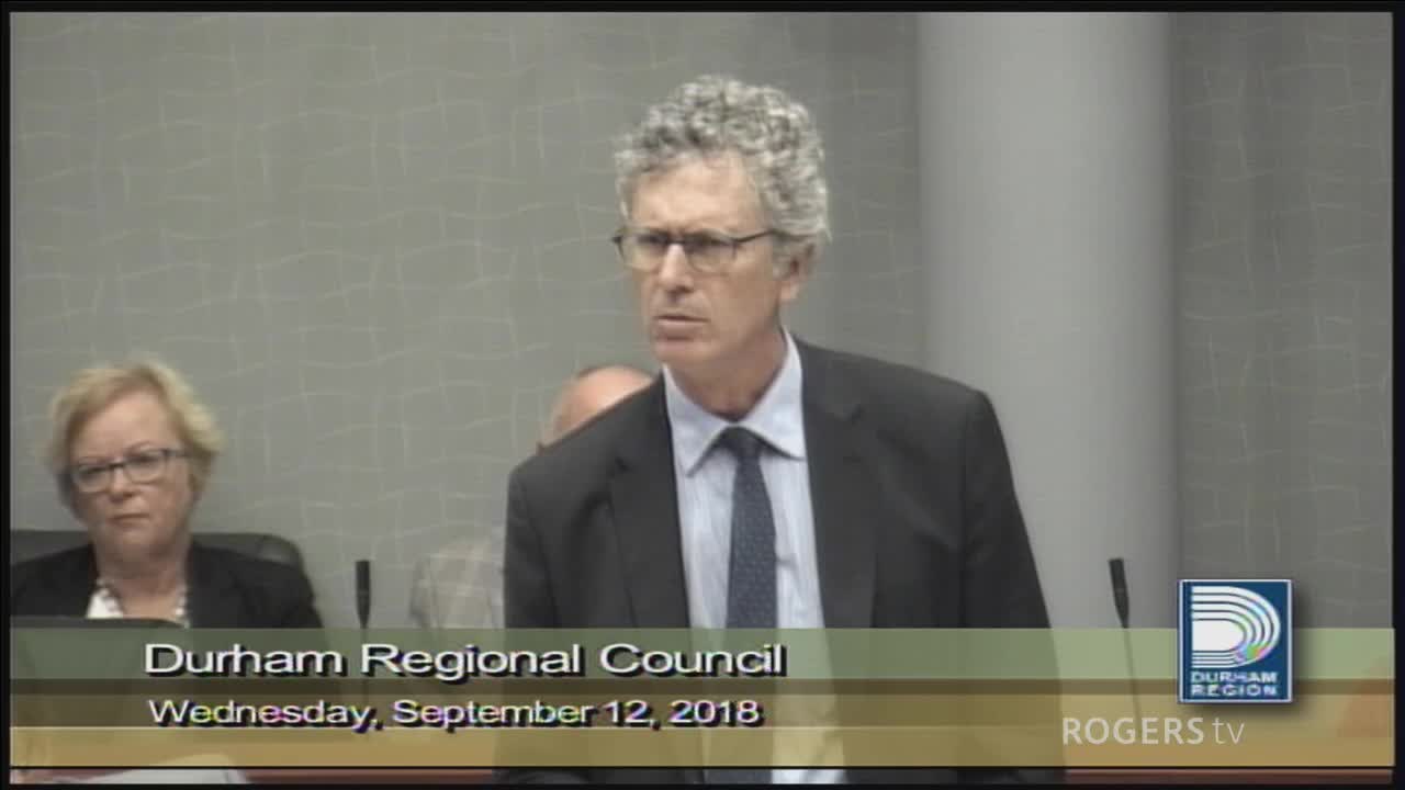 Durham Regional Council