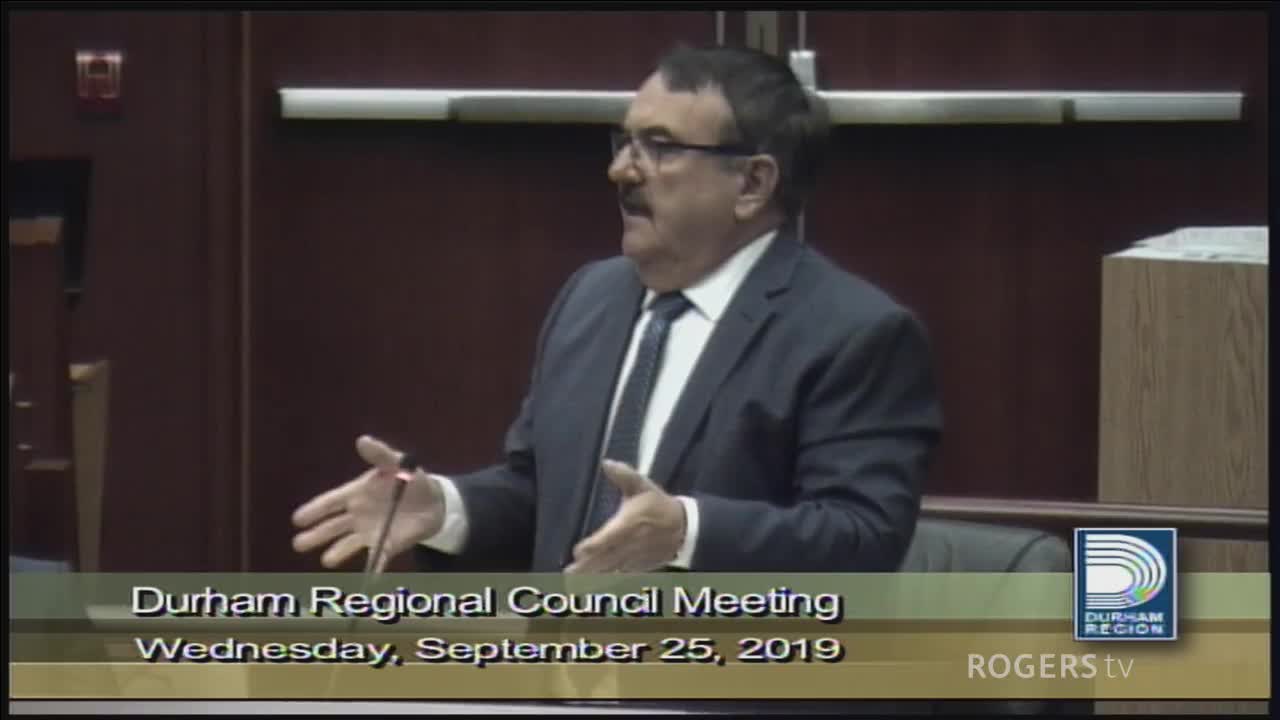 Durham Regional Council