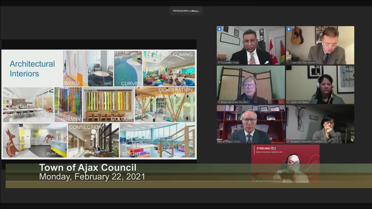 Ajax Council