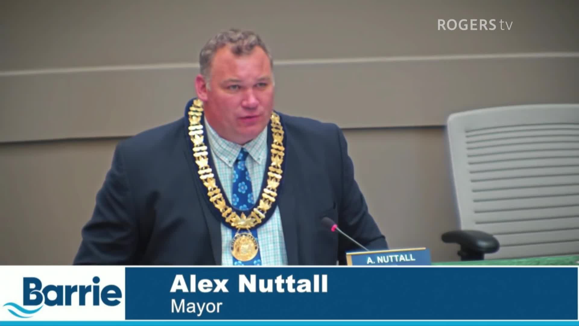 Barrie City Council