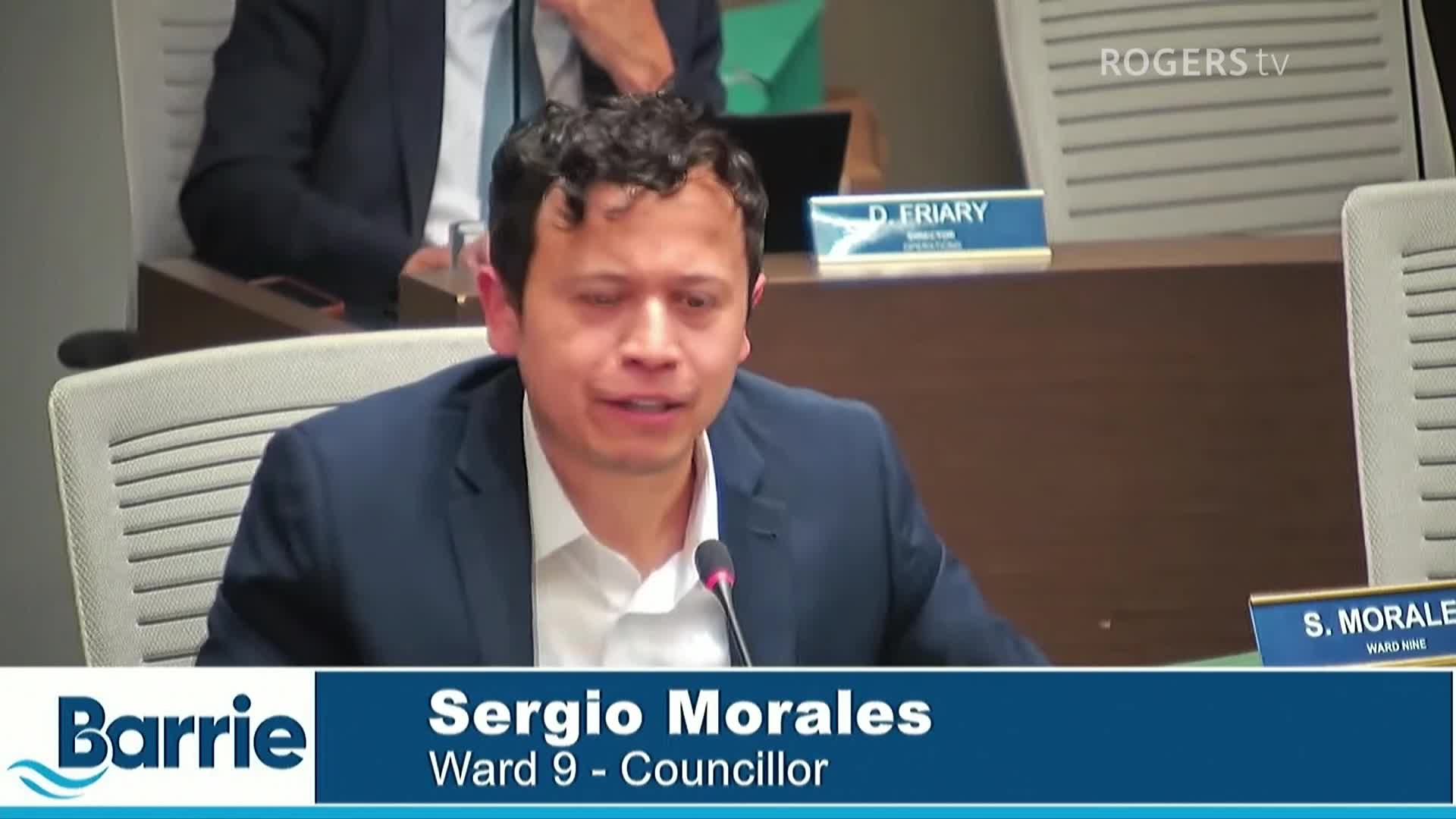 Barrie City Council