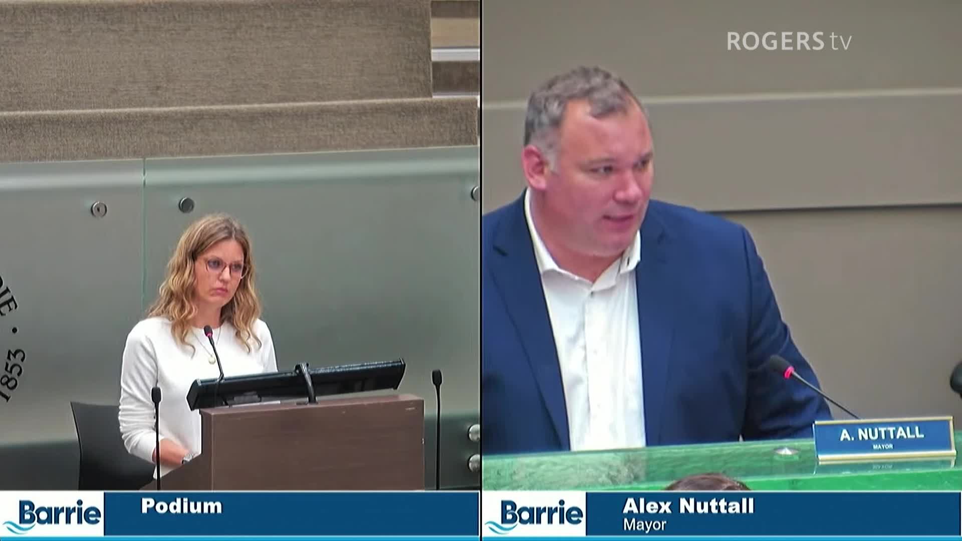 Barrie City Council