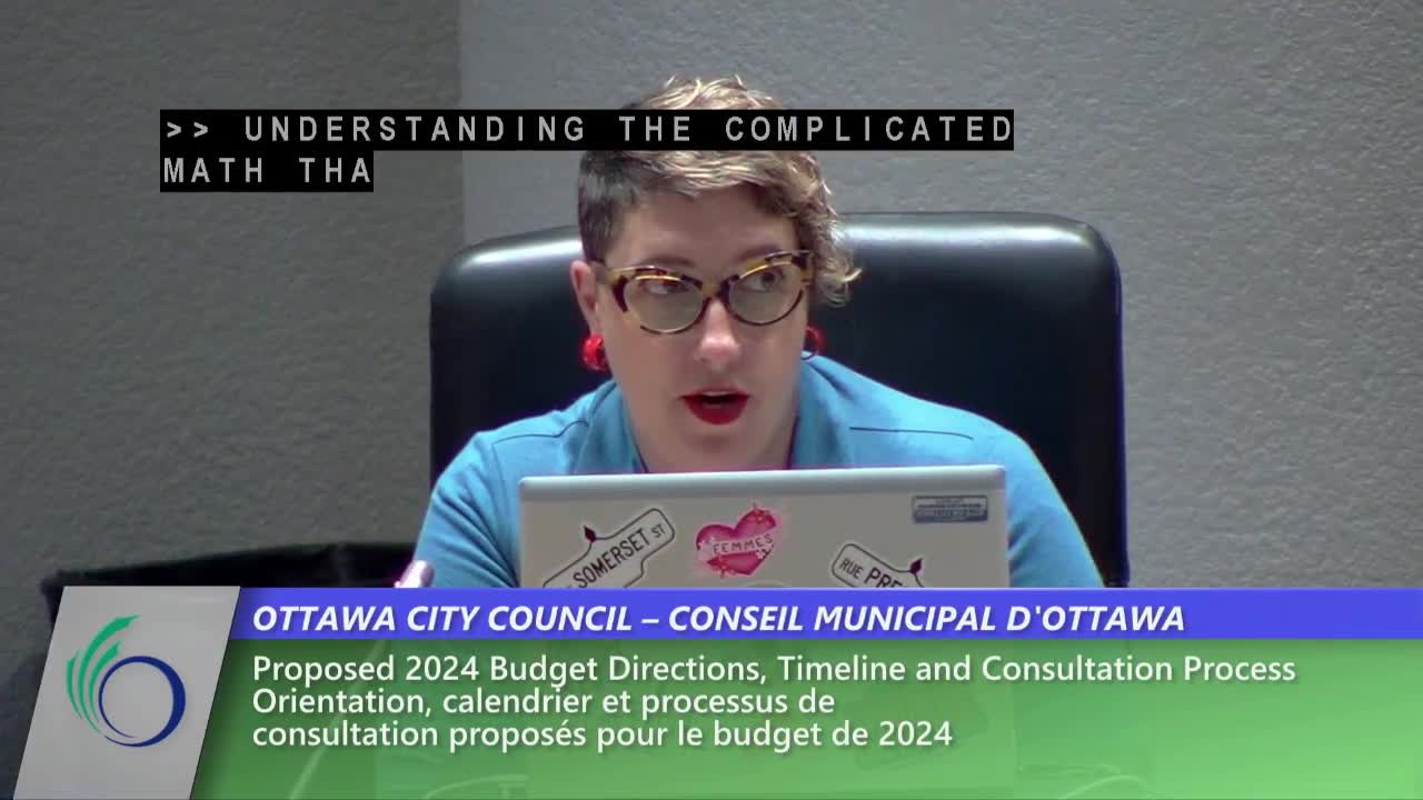 Ottawa City Council