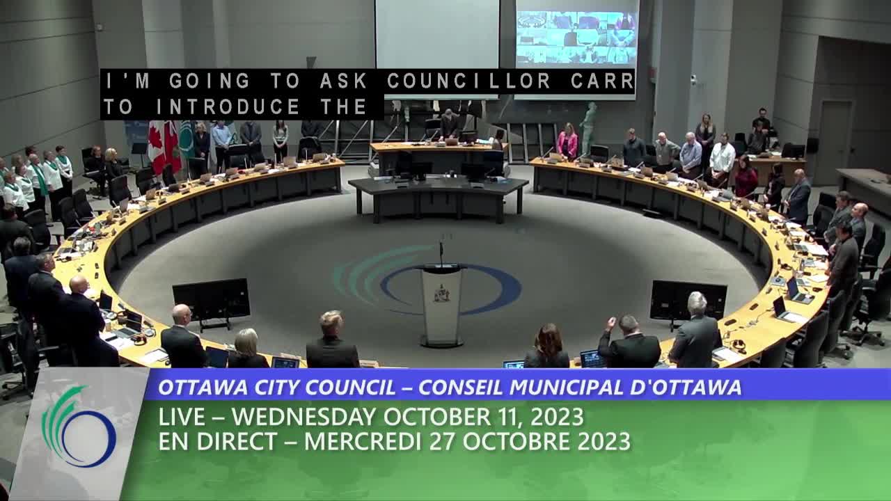 Ottawa City Council