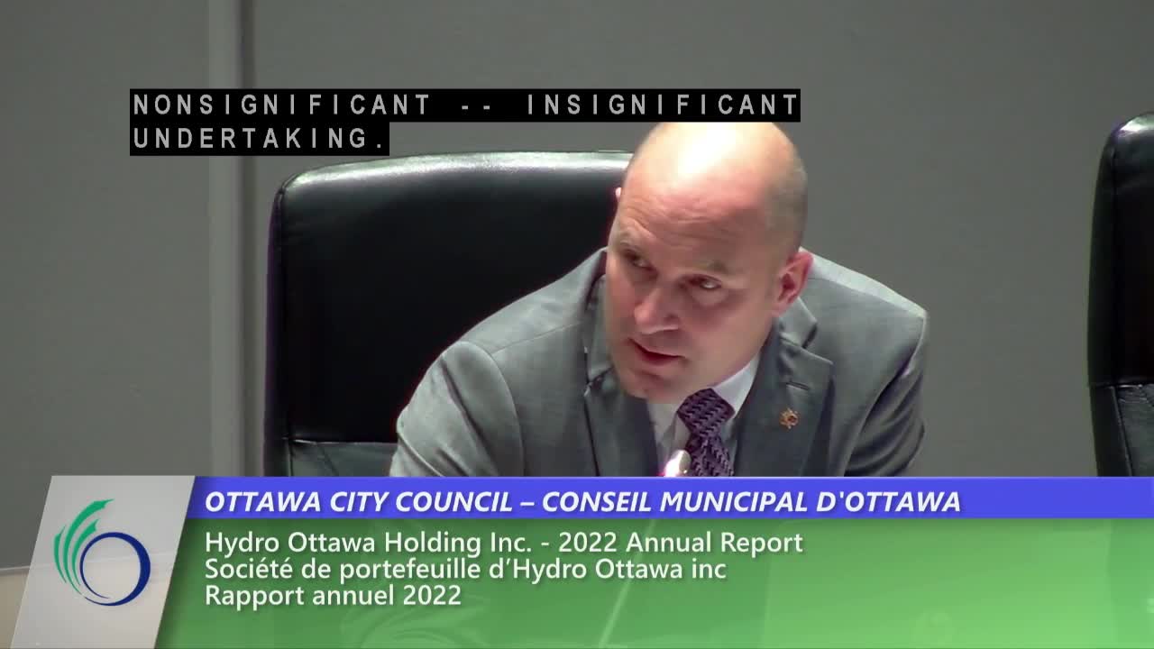 Ottawa City Council