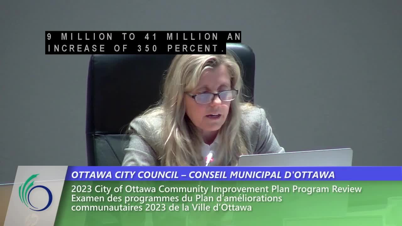 Ottawa City Council