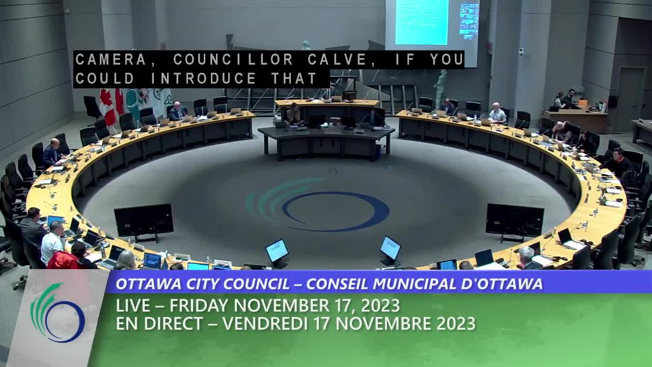 Ottawa City Council