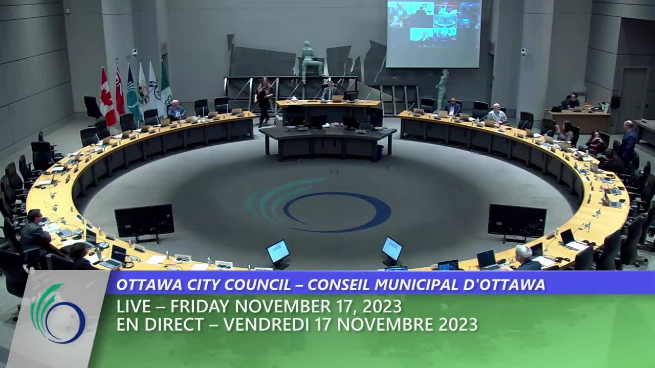 Ottawa City Council