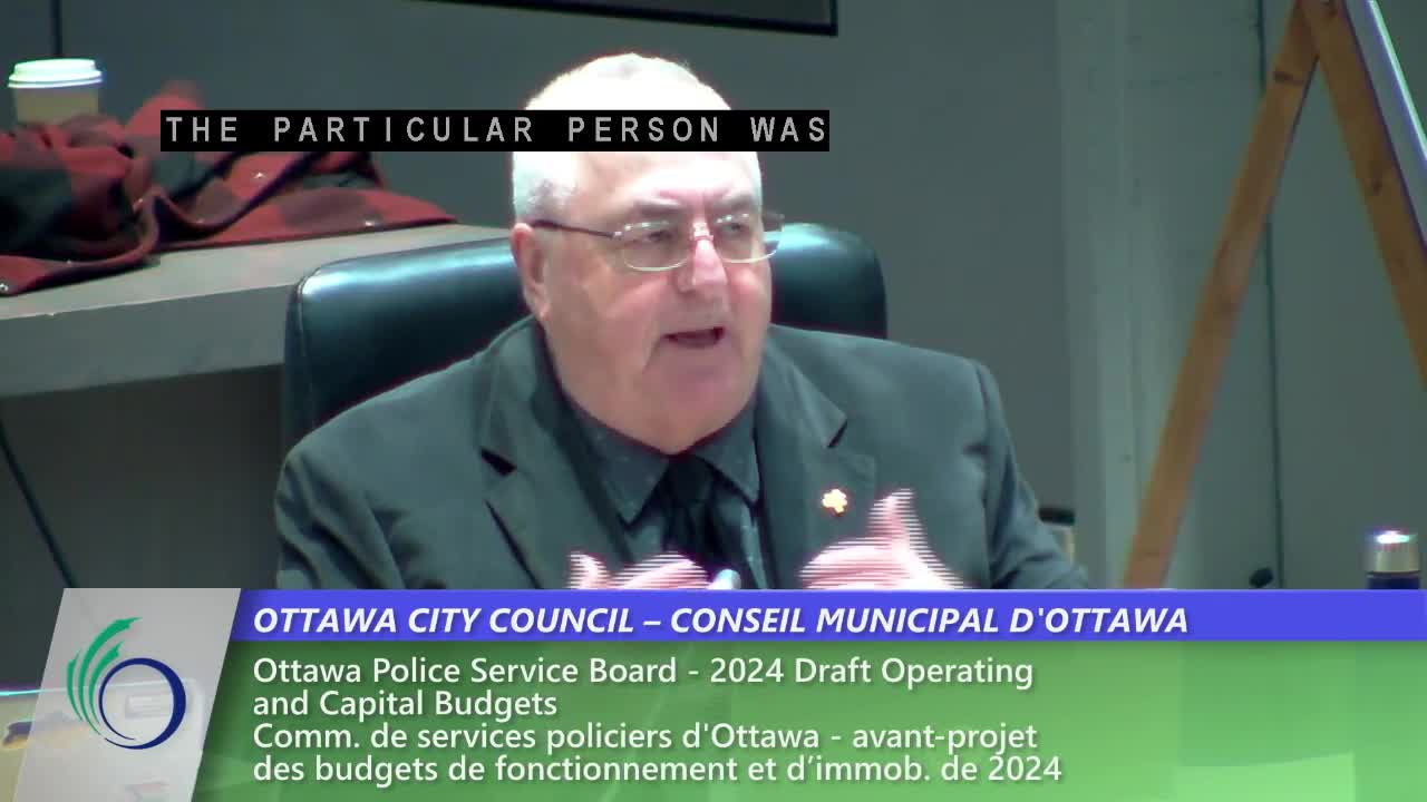 Ottawa City Council