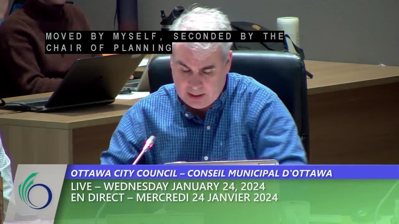 Ottawa City Council