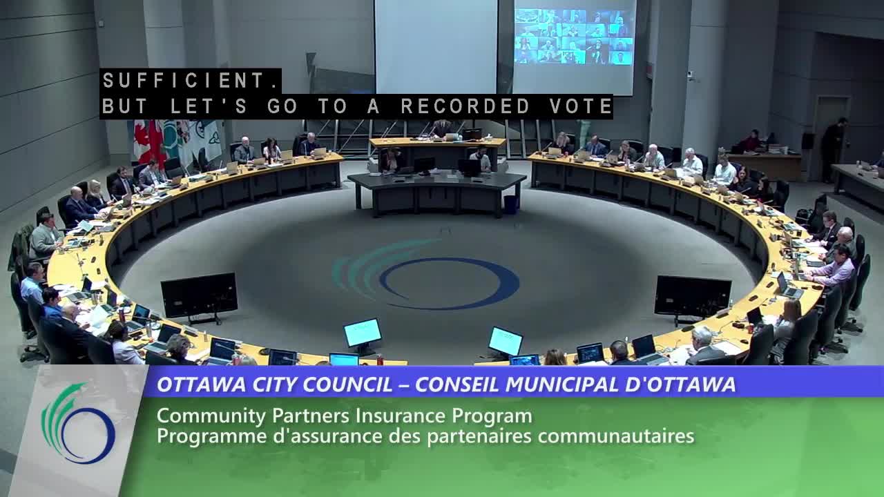 Ottawa City Council