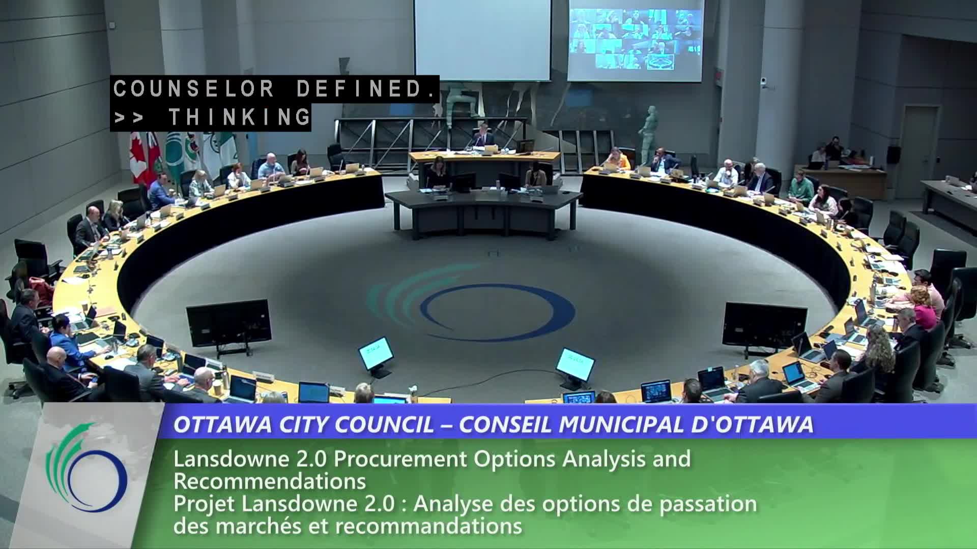 Ottawa City Council