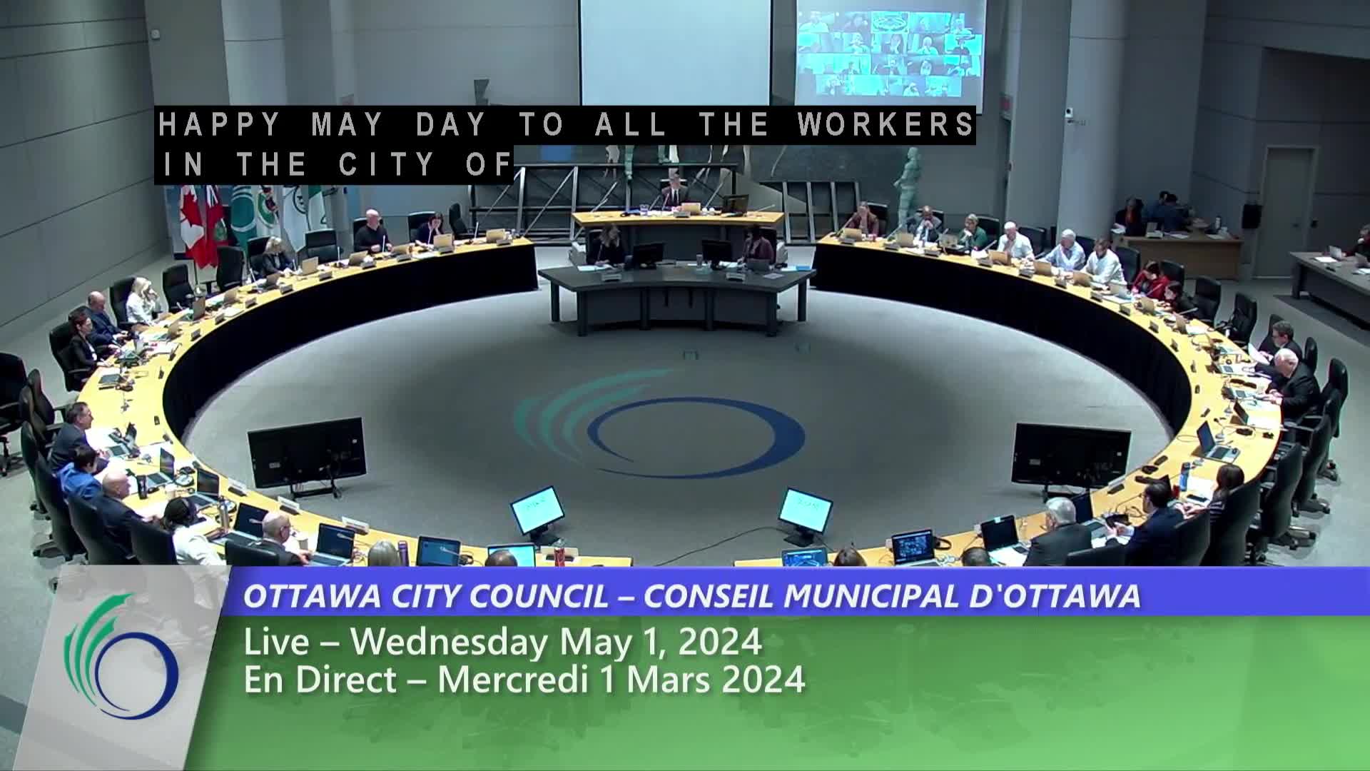 Ottawa City Council