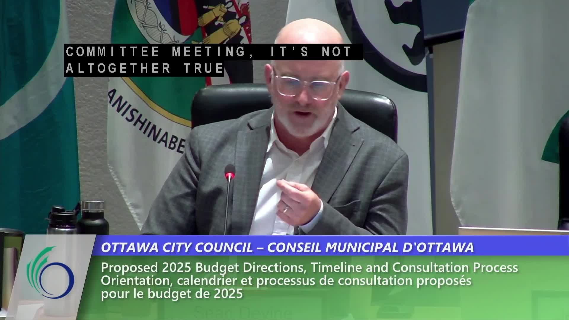 Ottawa City Council