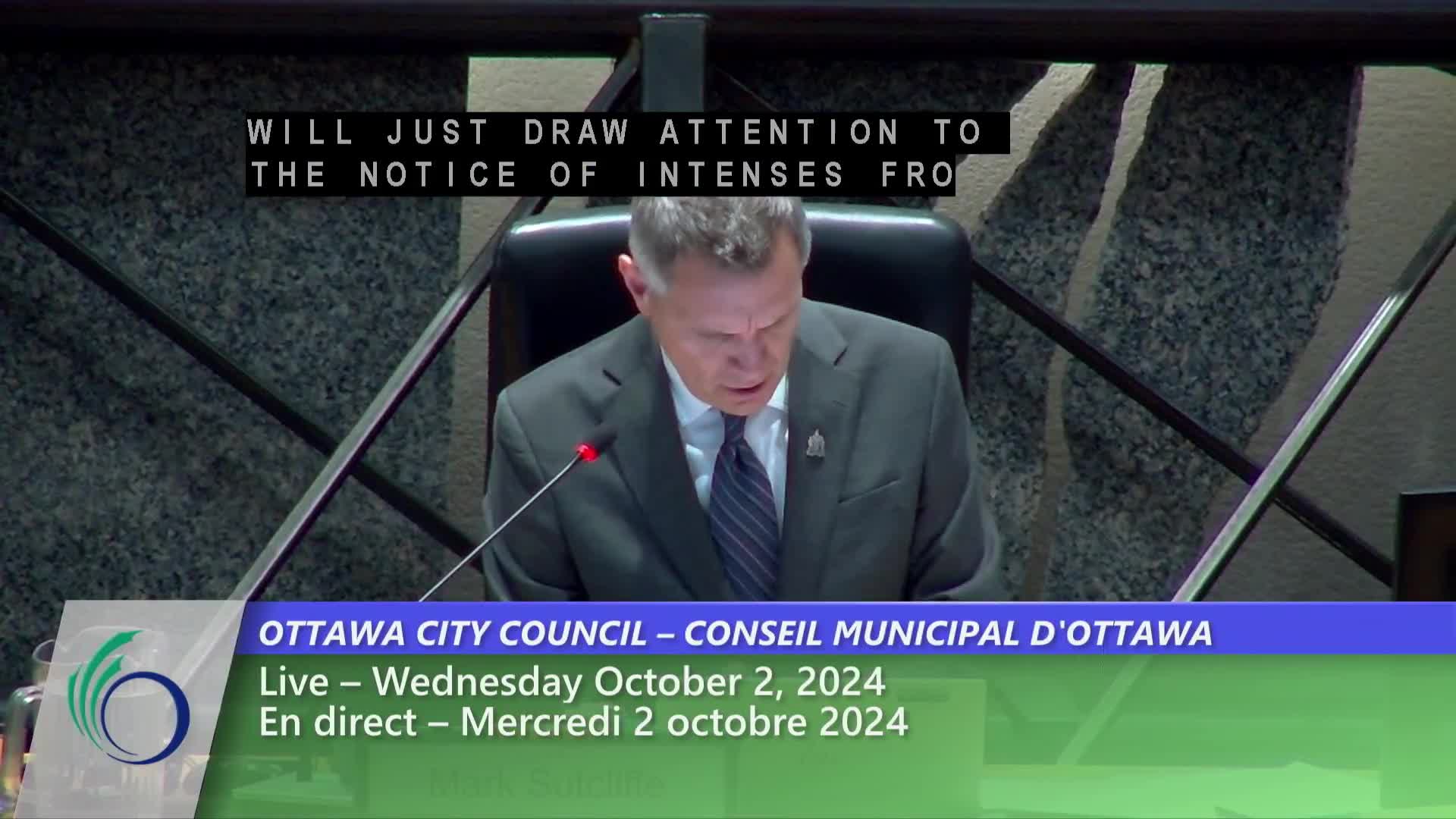 Ottawa City Council