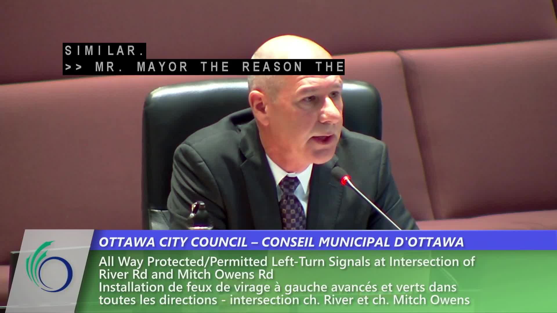 Ottawa City Council