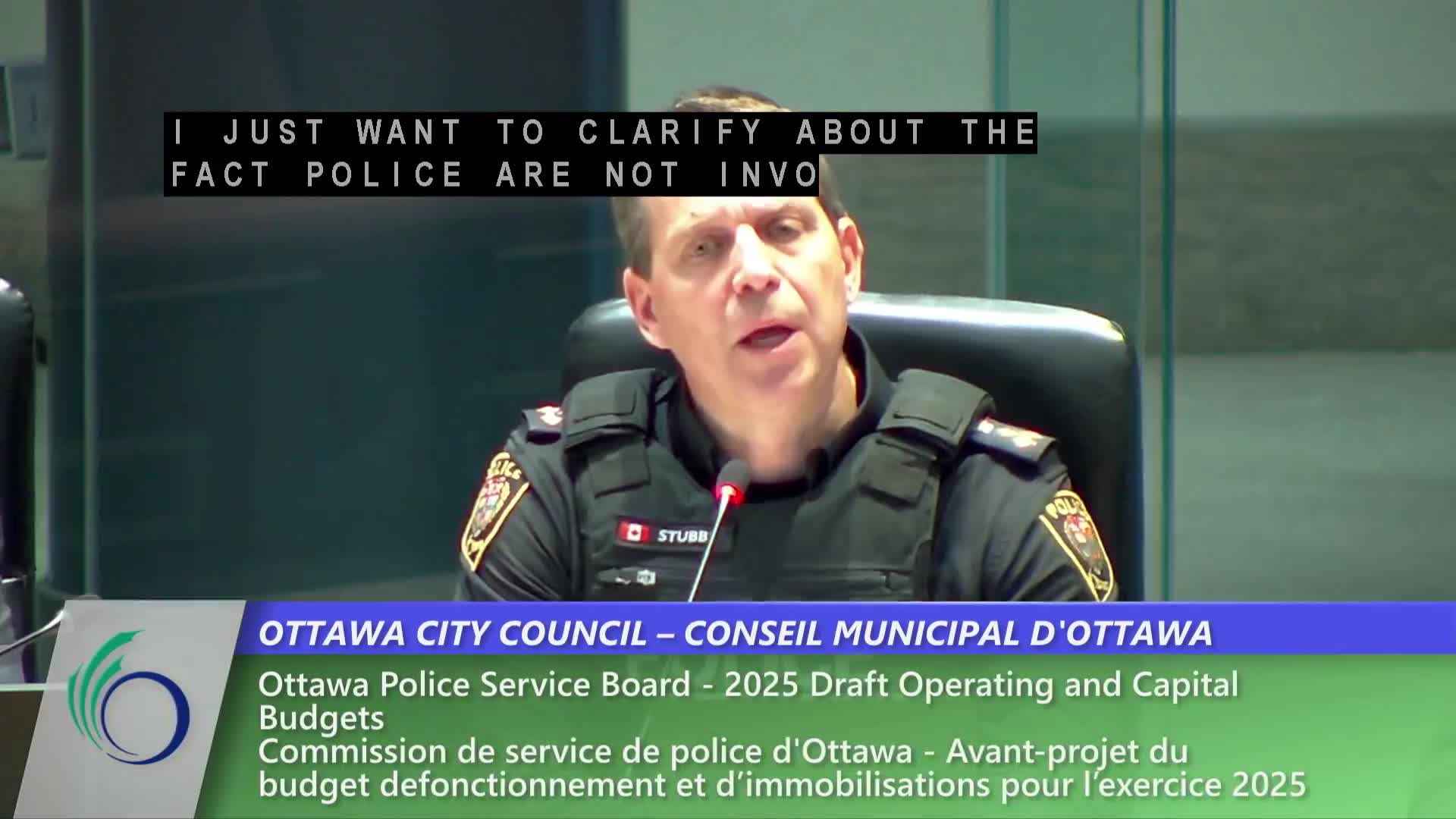 Ottawa City Council