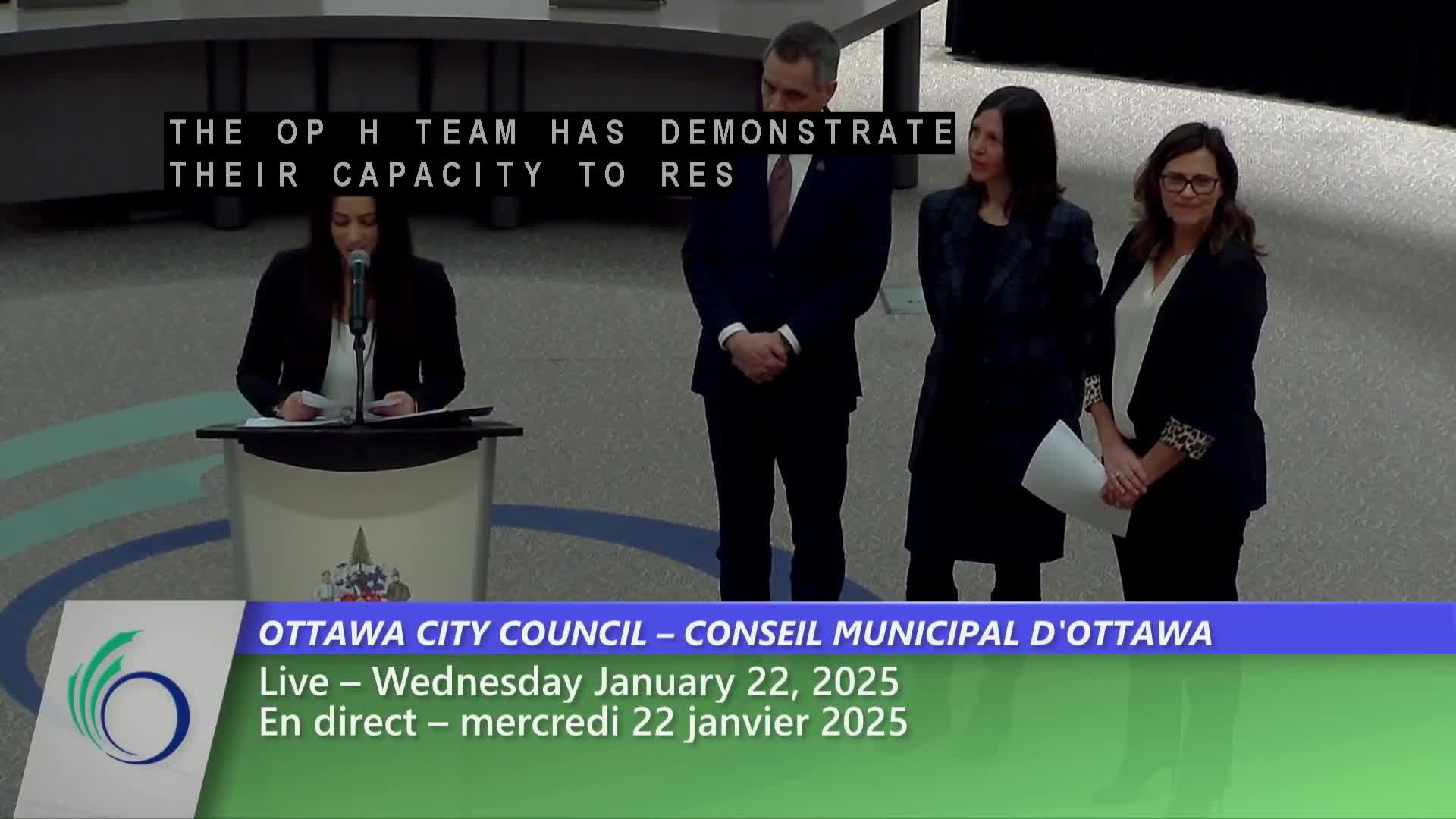 Ottawa City Council