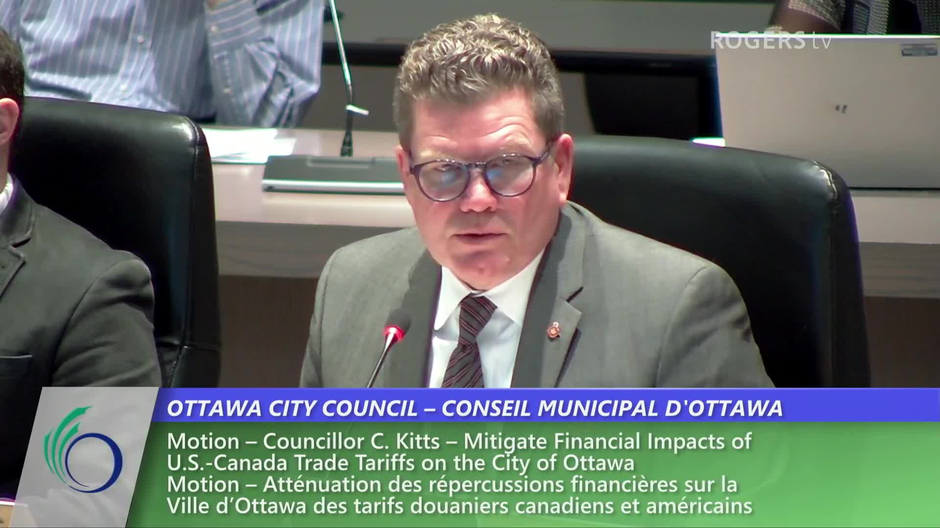 Ottawa City Council