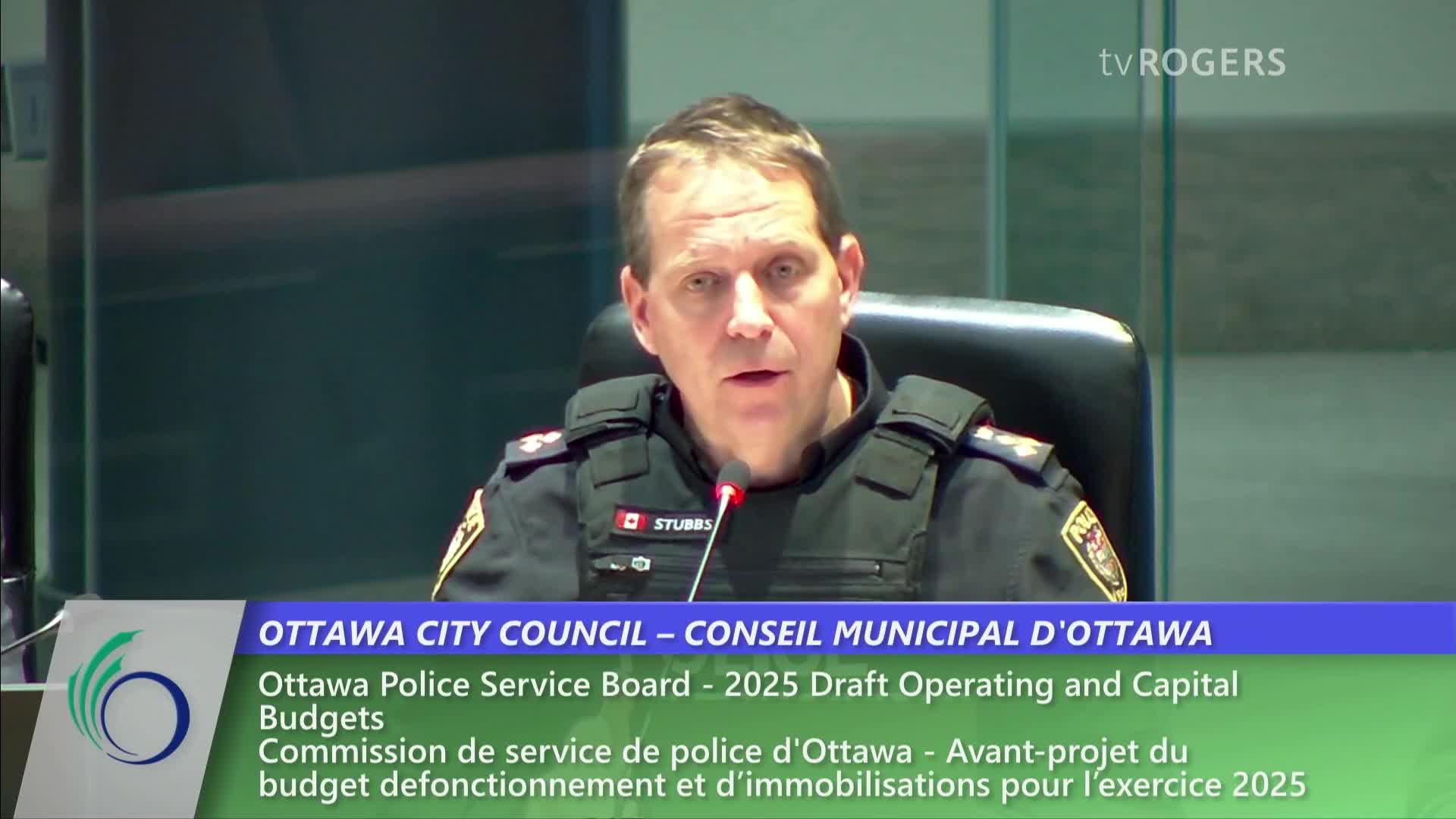 Conseil de la ville d'Ottawa