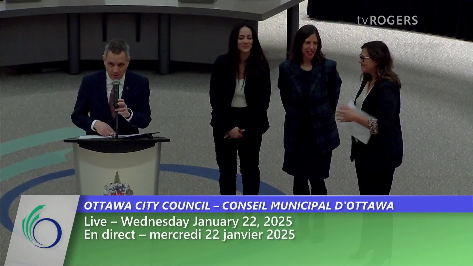 Conseil de la ville d'Ottawa