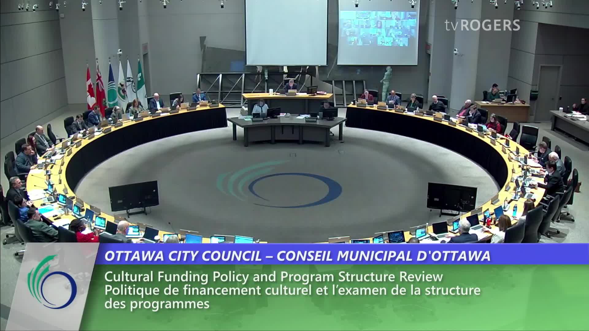 Conseil de la ville d'Ottawa