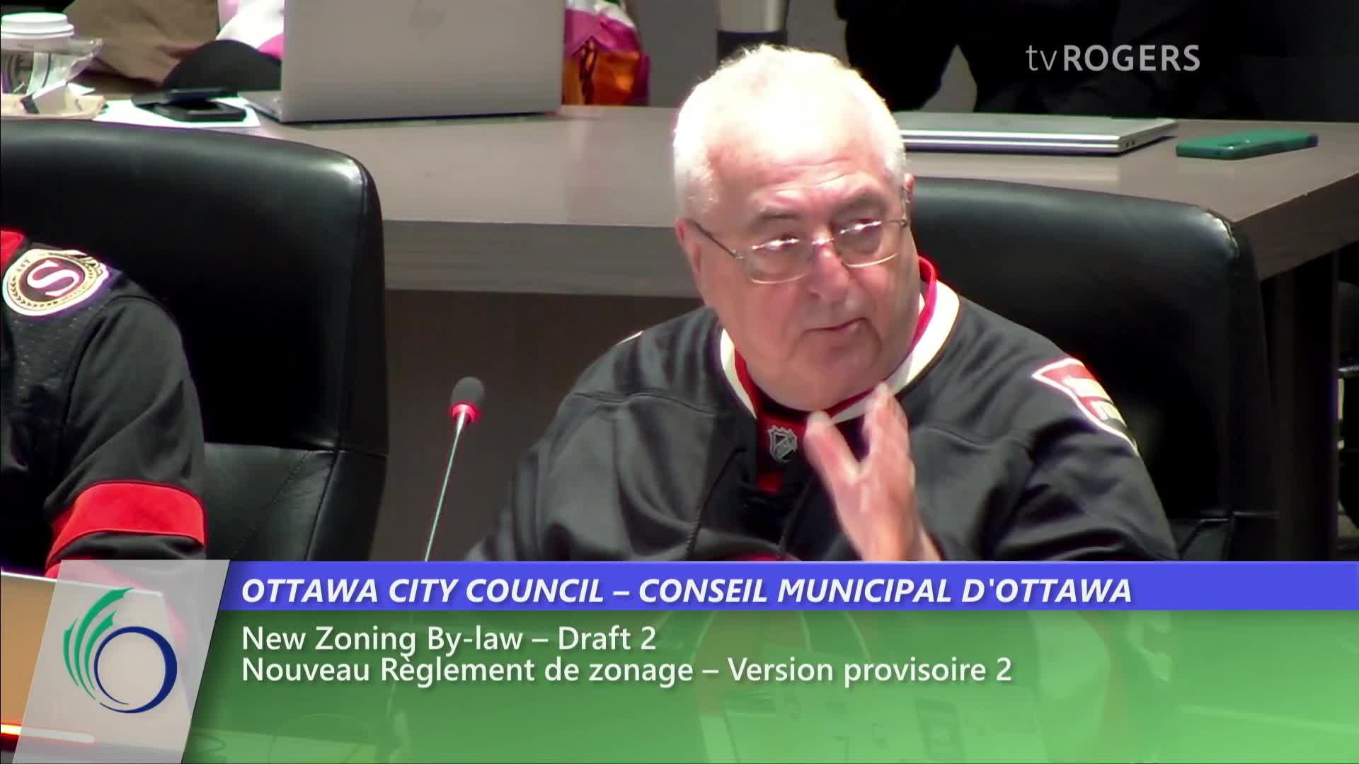 Conseil de la ville d'Ottawa