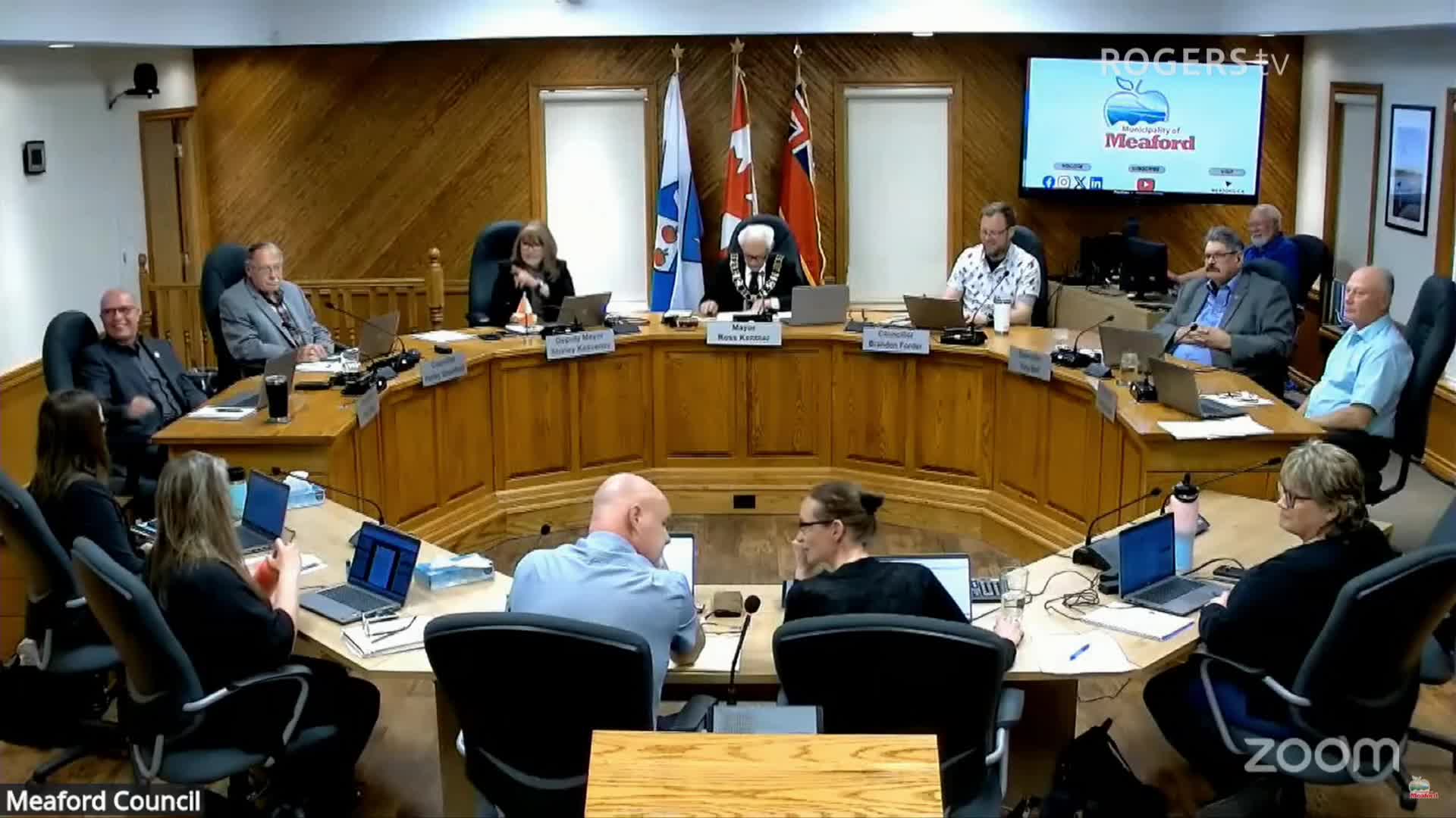 Meaford Council