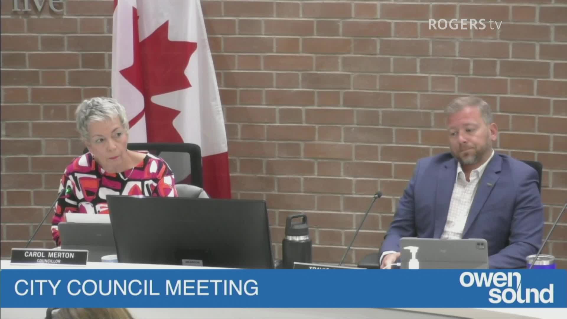 Owen Sound City Council