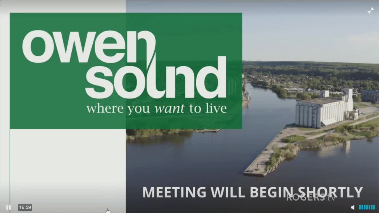 Owen Sound City Council