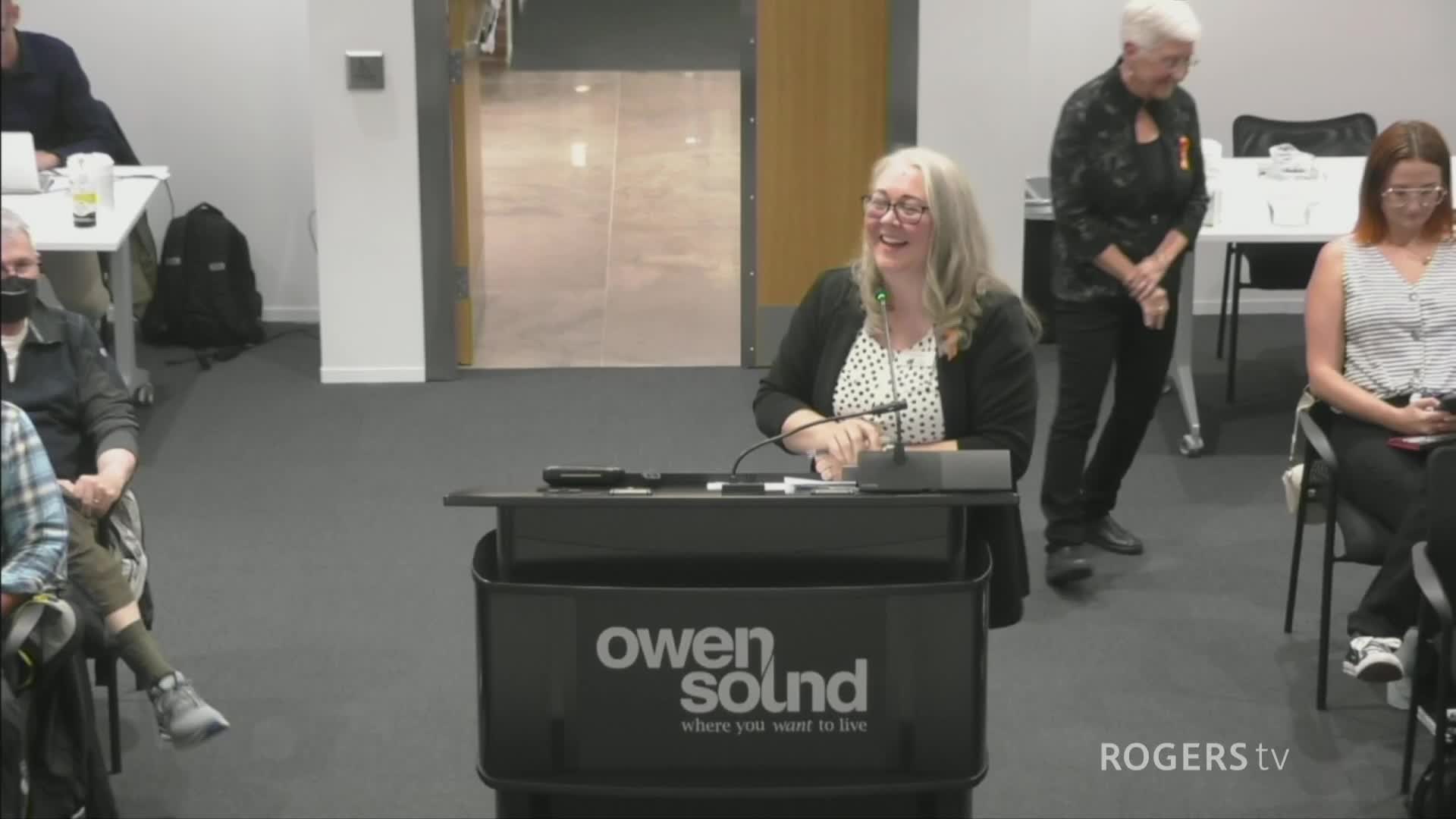 Owen Sound City Council