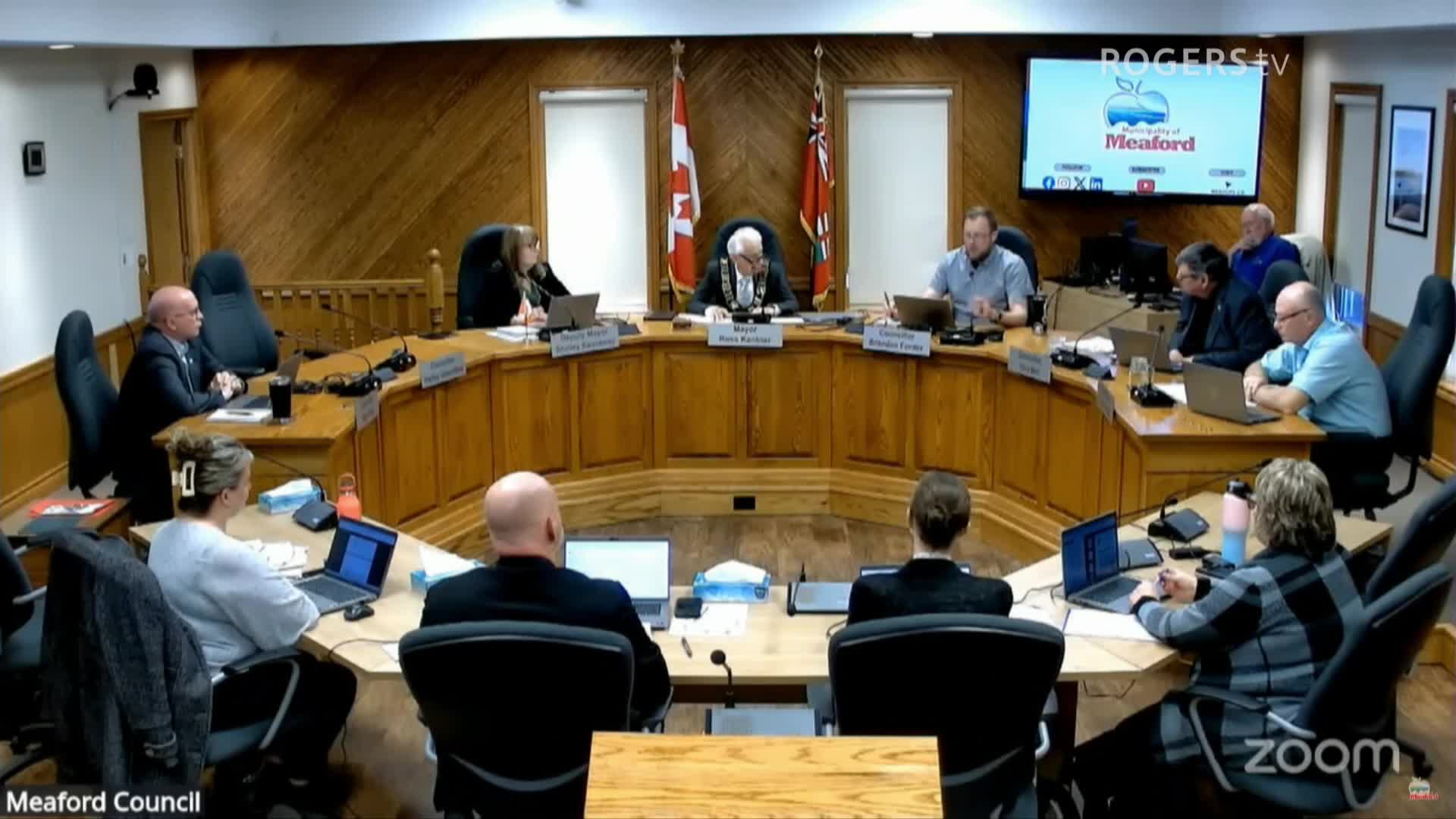 Meaford Council