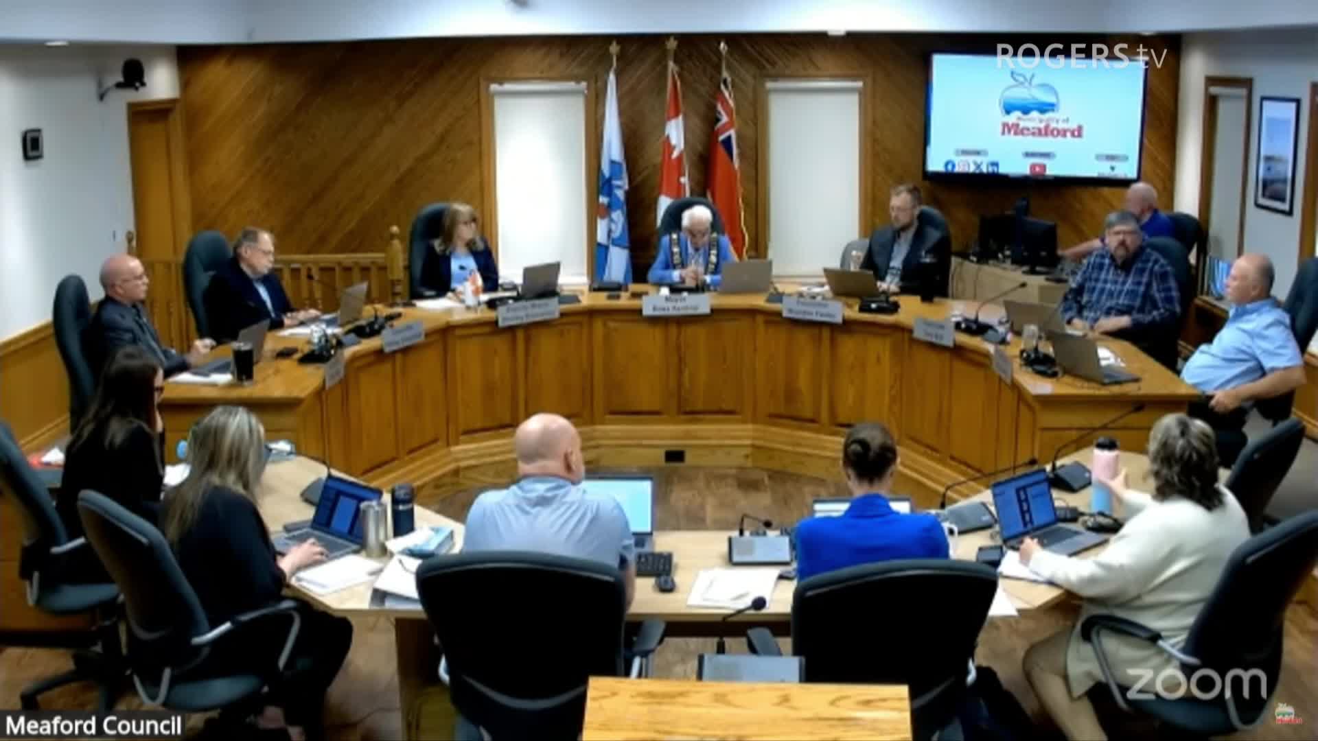 Meaford Council