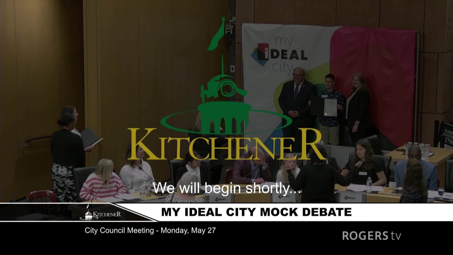 Kitchener City Council