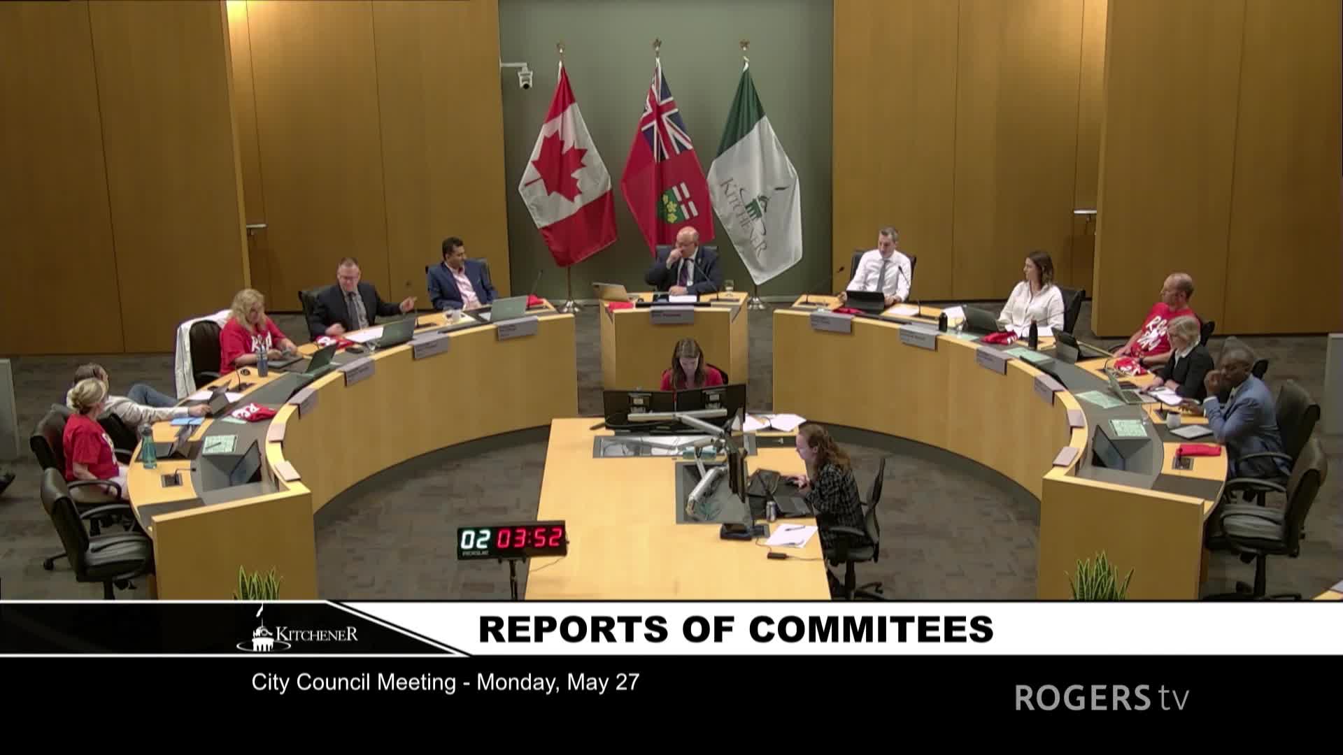 Kitchener City Council