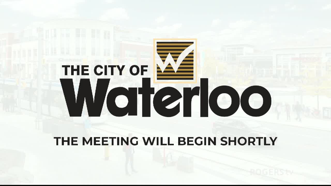 Waterloo City Council