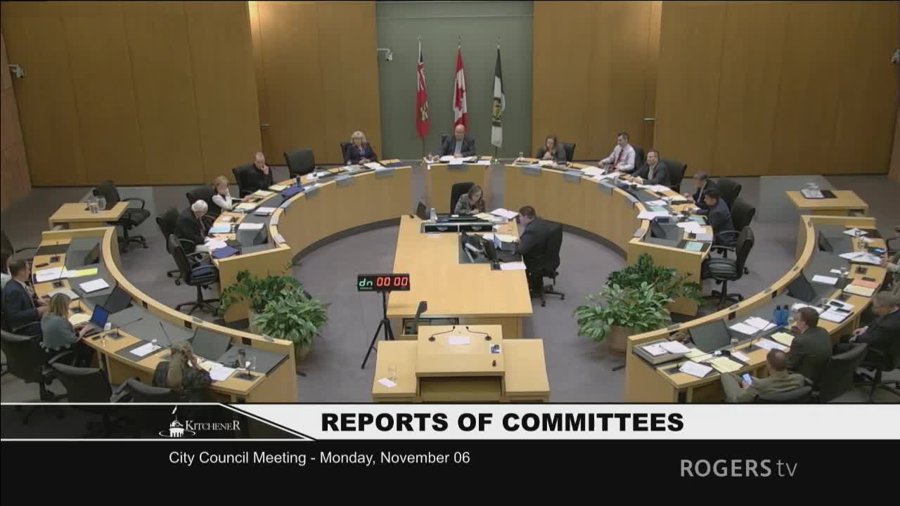 Kitchener City Council