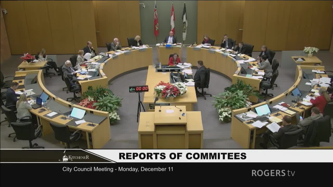 Kitchener City Council