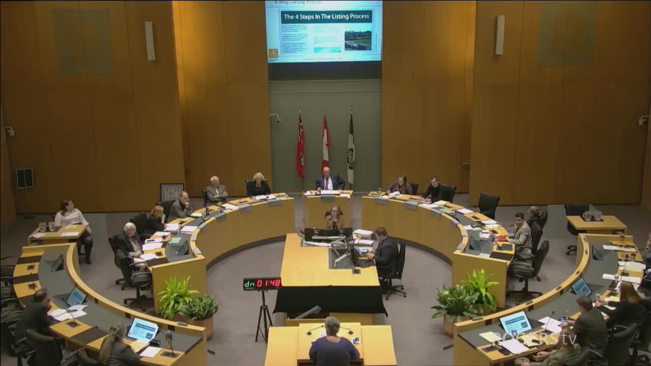 Kitchener City Council